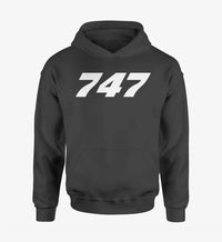 Thumbnail for Boeing 747 Hoodie - view 3