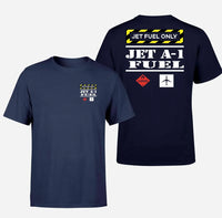 Thumbnail for Jet Fuel Only Designed Double-Side T-Shirts - view 16