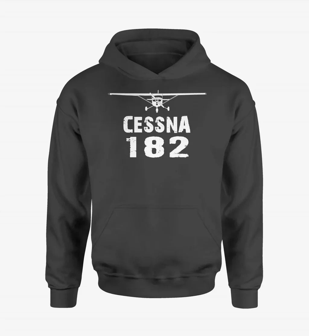 Cessna 182 Hoodie - view 3