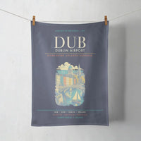 Thumbnail for Dublin Airport DUB - Navy Blue