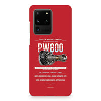 Thumbnail for PW800 design on samsung case - red
