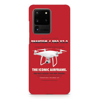 Thumbnail for DJI Phantom 4 Pro V2.0 design on samsung case - red