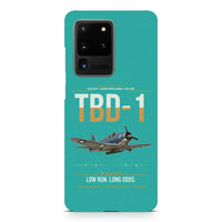 Thumbnail for TBD-1 Devastator design on samsung case - turquoise