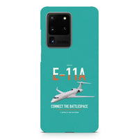 Thumbnail for E-11A BACN design on samsung case - turquoise