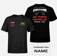 Thumbnail for Customisable ATC T-Shirt