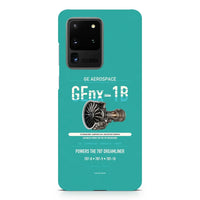Thumbnail for GEnx-1B design on samsung case - turquoise