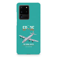 Thumbnail for EP-3E ARIES II design on samsung case - turquoise