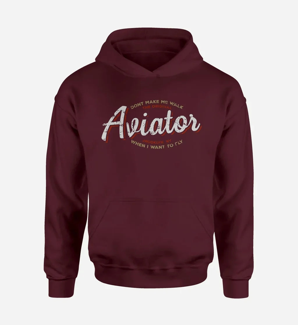 Aviator Hoodie - view 4