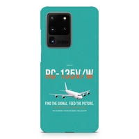 Thumbnail for RC-135V W Rivet Joint design on samsung case - turquoise