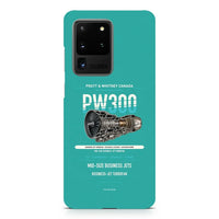 Thumbnail for PW300 design on samsung case - turquoise