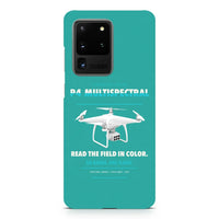 Thumbnail for DJI P4 Multispectral design on samsung case - turquoise