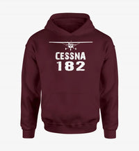 Thumbnail for Cessna 182 Hoodie - view 4