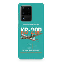 Thumbnail for KB-29P SUPERFORTRESS design on samsung case - turquoise