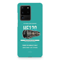 Thumbnail for HF120 design on samsung case - turquoise