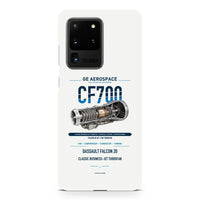 Thumbnail for CF700 design on samsung case - white
