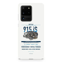 Thumbnail for 915 iS design on samsung case - white