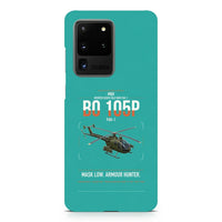 Thumbnail for MBB BO 105P PAH-1 design on samsung case - turquoise