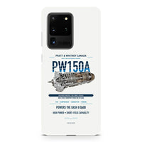 Thumbnail for PW150A design on samsung case - white