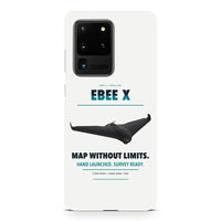 Thumbnail for AgEagle eBee X design on samsung case - white