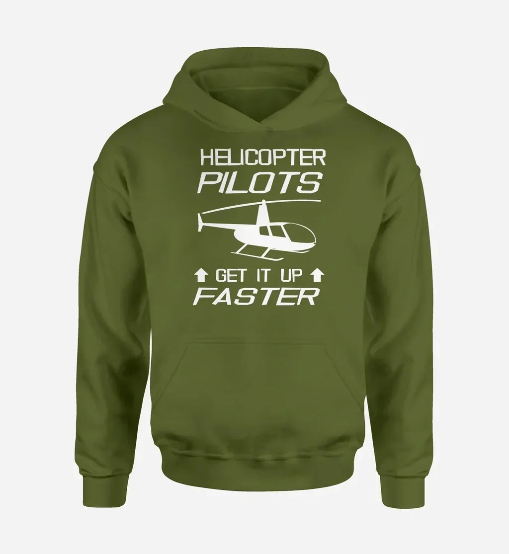 Helicopter Hoodie - view 5