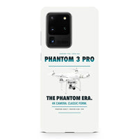 Thumbnail for DJI Phantom 3 Professional design on samsung case - white