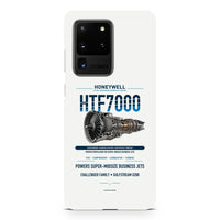 Thumbnail for HTF7000 design on samsung case - white