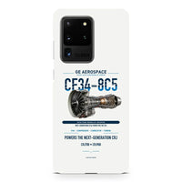 Thumbnail for CF34-8C5 design on samsung case - white