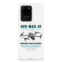 Thumbnail for Autel EVO Max 4T design on samsung case - white