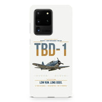 Thumbnail for TBD-1 Devastator design on samsung case - white
