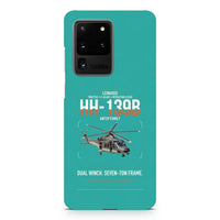 Thumbnail for Leonardo HH-139B design on samsung case - turquoise