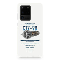 Thumbnail for CT7-9B design on samsung case - white