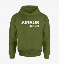 Thumbnail for Airbus A320 Hoodie - view 5
