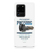 Thumbnail for PW1500G design on samsung case - white