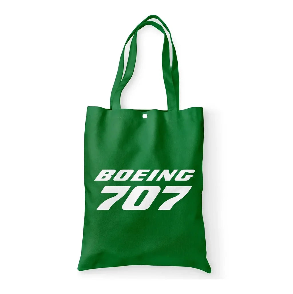 Boeing 707 Tote Bag - view 6