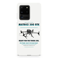 Thumbnail for DJI Matrice 300 RTK design on samsung case - white