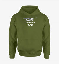 Thumbnail for Cessna 172 Hoodie - view 5