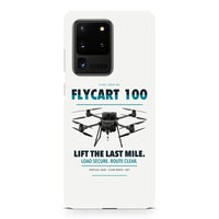 Thumbnail for DJI FlyCart 100 design on samsung case - white
