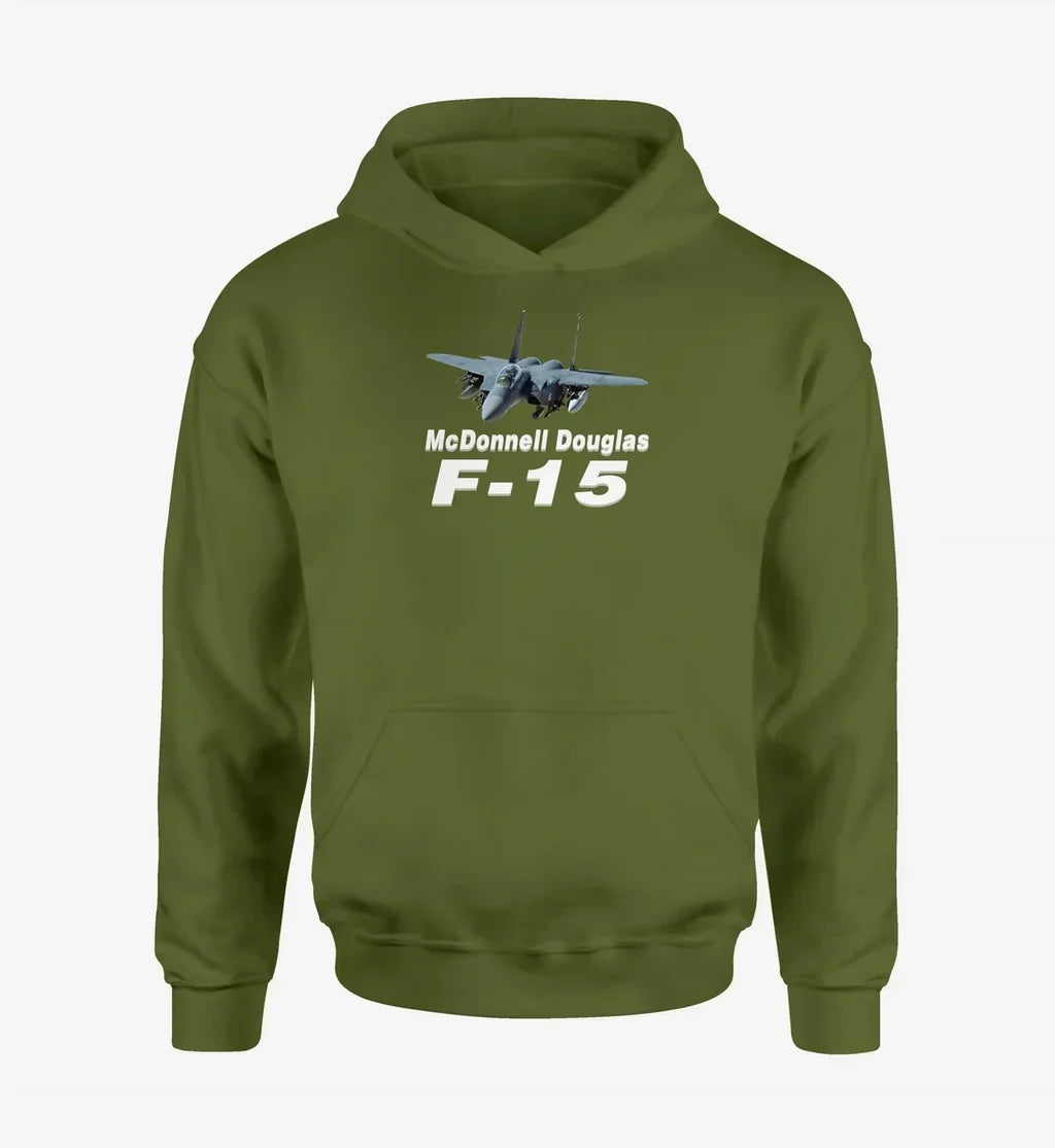 F-15 Eagle Hoodie - view 5