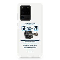 Thumbnail for GEnx-2B design on samsung case - white