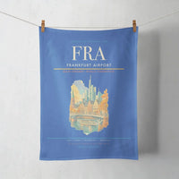Thumbnail for Frankfurt Airport FRA - Blue