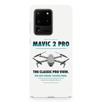 Thumbnail for DJI Mavic 2 Pro design on samsung case - white