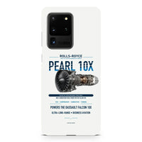 Thumbnail for PEARL 10X design on samsung case - white