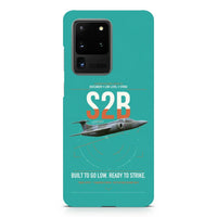 Thumbnail for Blackburn Buccaneer S2B design on samsung case - turquoise