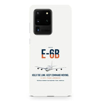 Thumbnail for E-6B Mercury design on samsung case - white