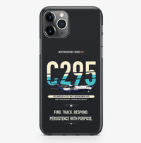 Thumbnail for Airbus C295 Armed ISR Case ProMax design on black iphone case promax