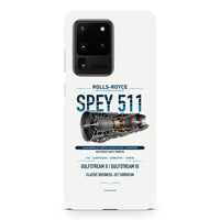 Thumbnail for SPEY 511 design on samsung case - white