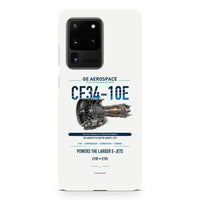 Thumbnail for CF34-10E design on samsung case - white