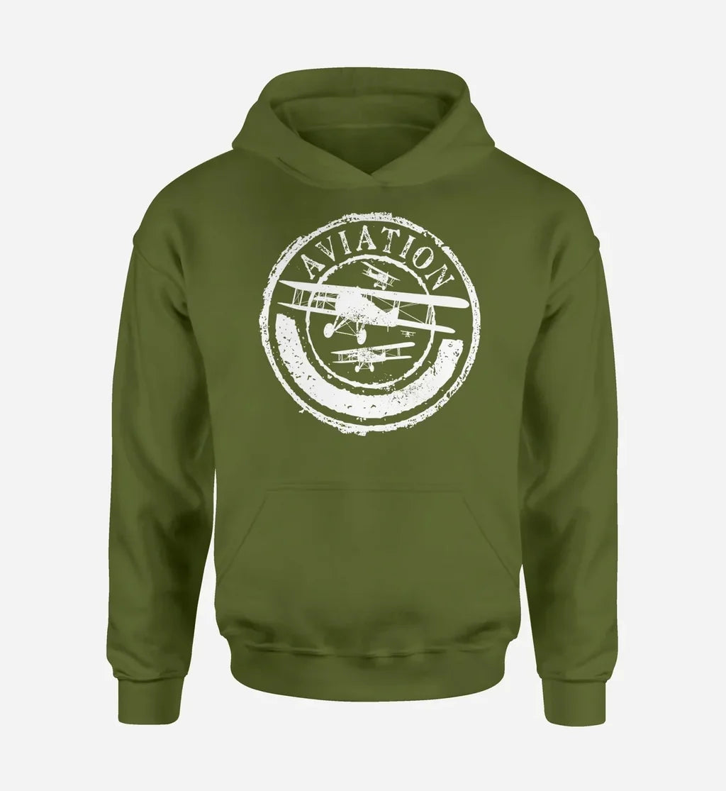 Aviation Lovers Hoodie - view 5