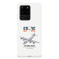Thumbnail for EP-3E ARIES II design on samsung case - white