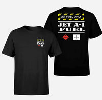 Thumbnail for Customisable Jet Fuel Only T-Shirt - view 2